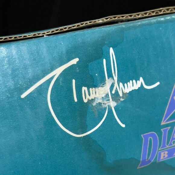 NEW IN BOX! Vintage 90s Hartland Cy Young Award Randy Johnson #51 Figure 4 of 4 - Picture 9 of 9